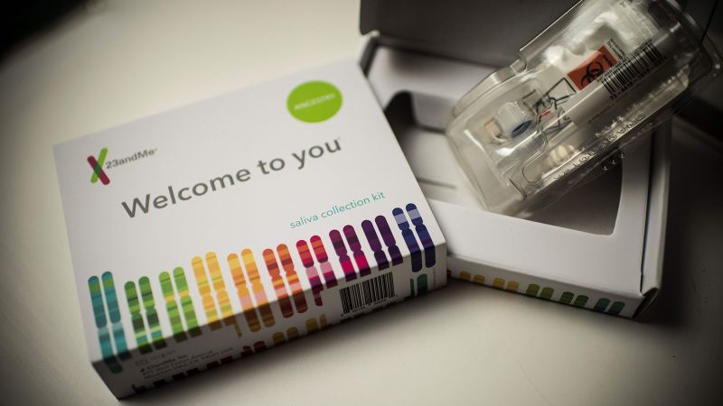 23andme носител на стандарт за здравното движение у дома обяви