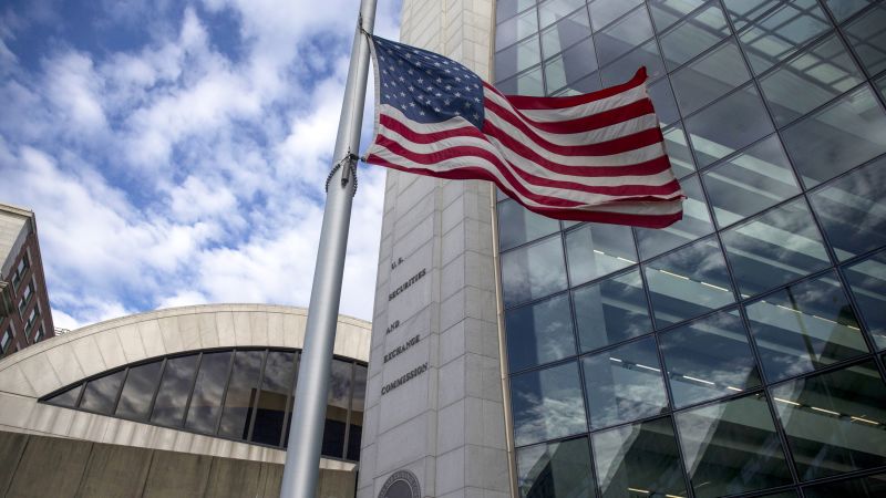 SEC fines 6 major credit rating agencies over failure to keep electronic records