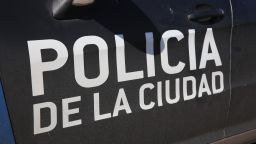 Automóvil de la Policía de la ciudad de Buenos Aires. Imagen ilustrativa.