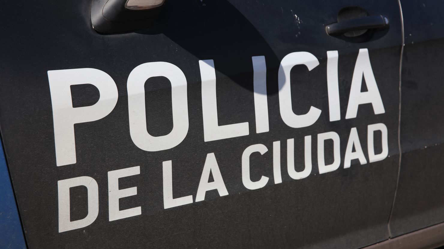 Automóvil de la Policía de la ciudad de Buenos Aires. Imagen ilustrativa.