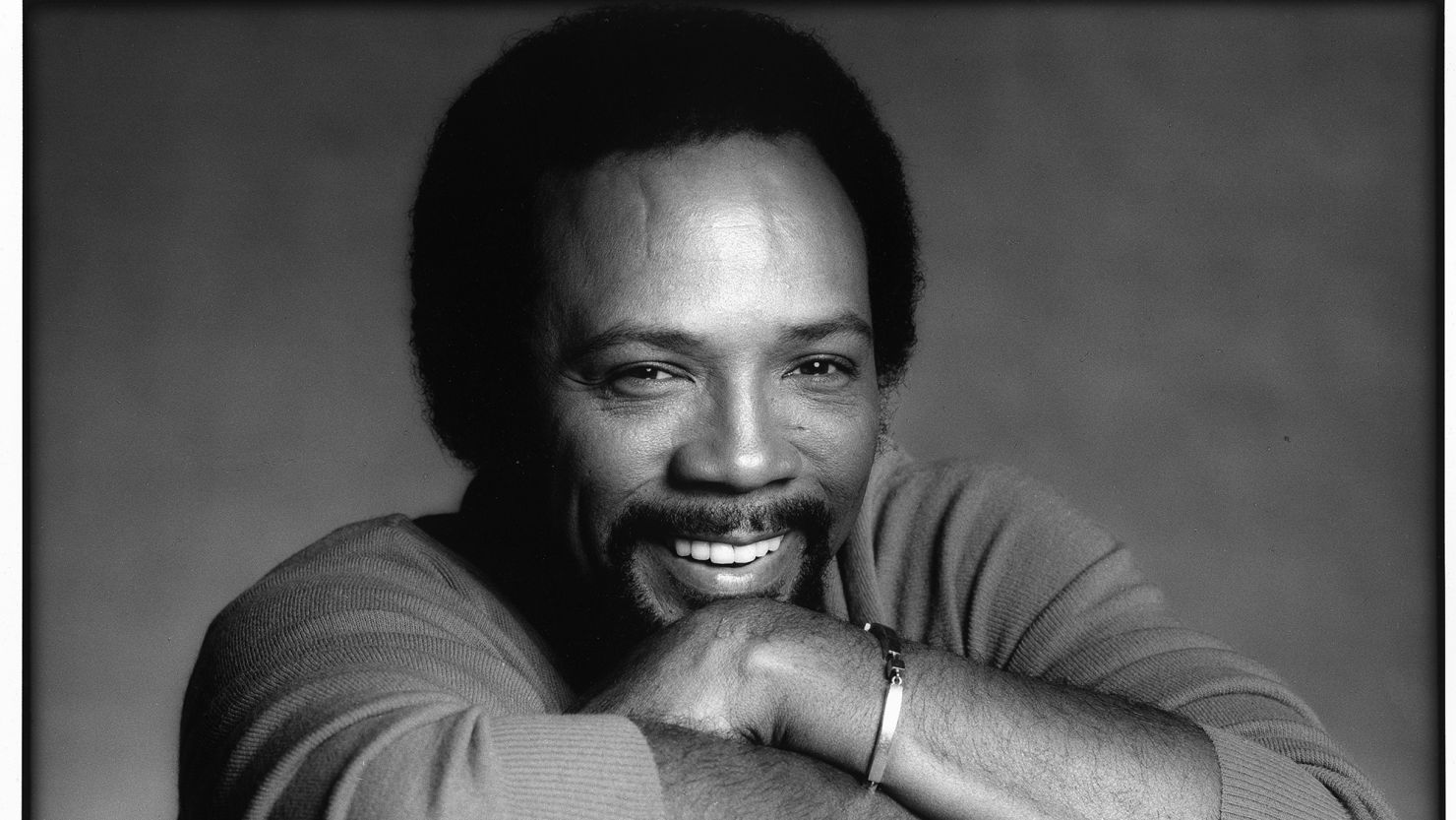Musician, composer and producer Quincy Jones poses for a portrait in 1981 in Los Angeles, California.