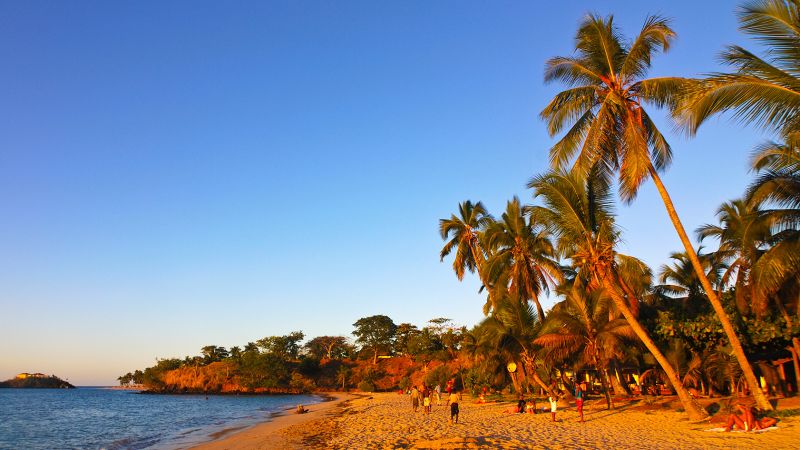 Красивите африкански райски острови, за които повечето туристи не знаят