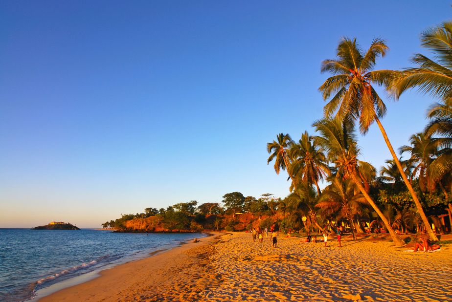 The beautiful African paradise islands that most tourists don’t know ...