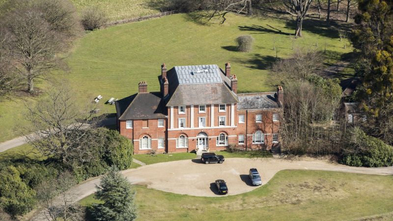 Prince and Princess of Wales set to move into new home in Windsor