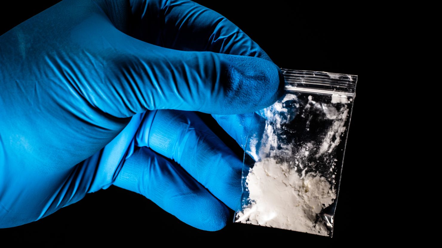 Researchers say they found hIgh levels of an industrial chemical in illicit fentanyl.