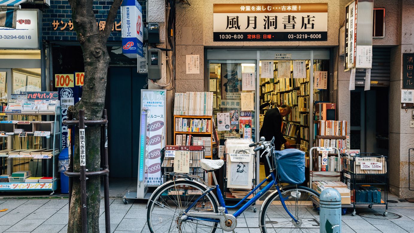 <strong>World's coolest neighborhoods:</strong> Time Out surveyed city residents from around the world to compile its 2025 ranking of the world's coolest neighborhoods. <strong>Jimbōchō, Tokyo, Japan</strong> came in at number 1, thanks to its array of vintage bookstores.
