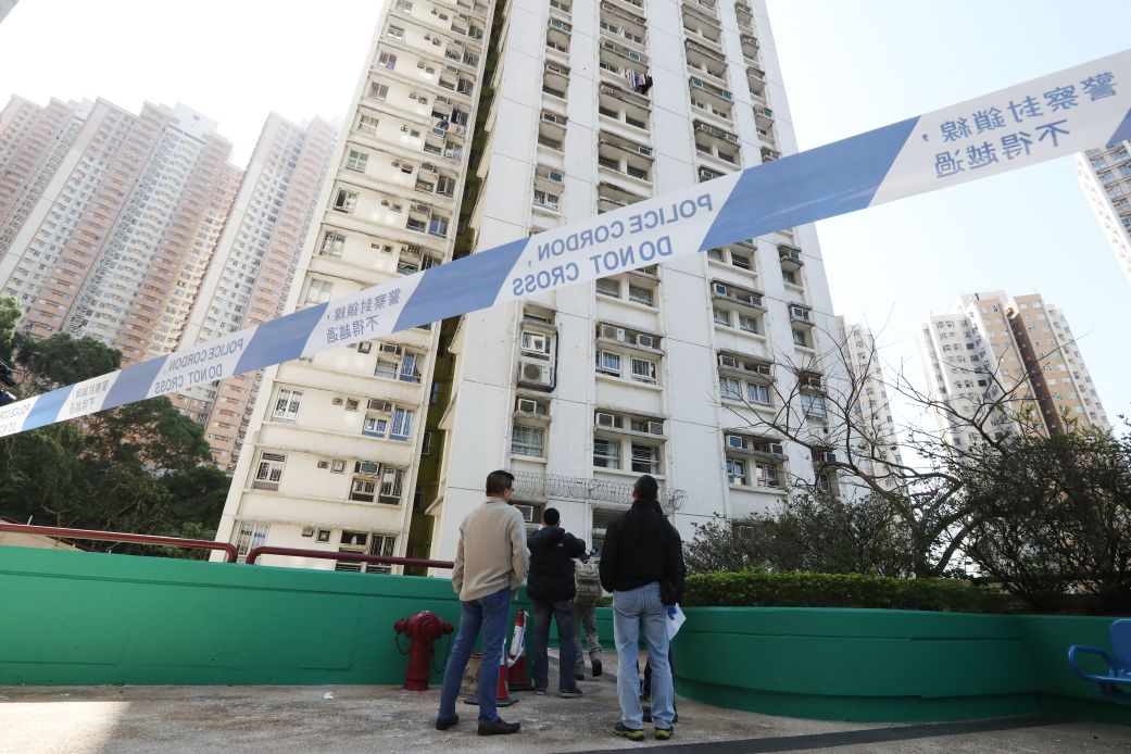 Hong Kong property prices plunge by an average of 20% after they are labelled haunted – and up to 34% in the event of a murder, according to one study