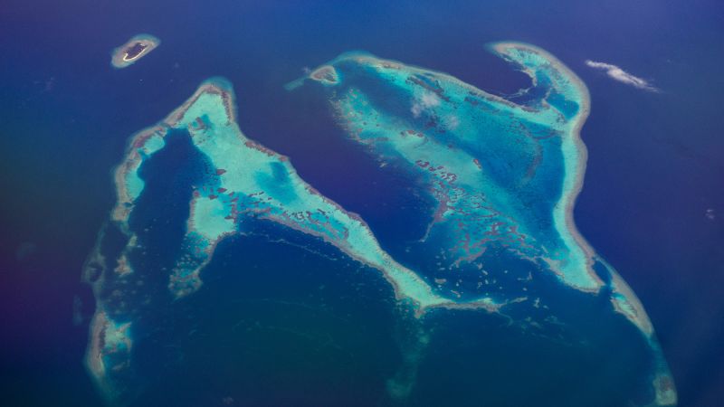 Apo Reef, Philippines: One of the world’s largest connected coral reefs