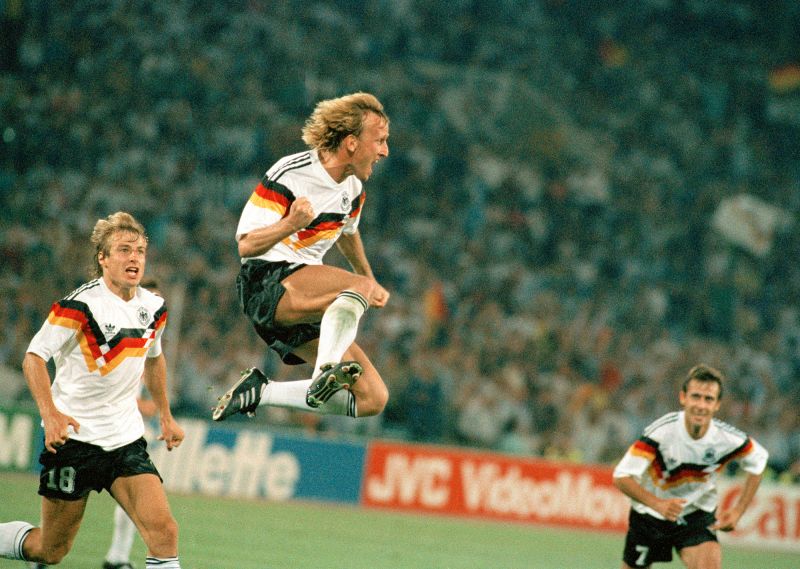 FIFA World Cup's best shirts are already 30 years old | CNN