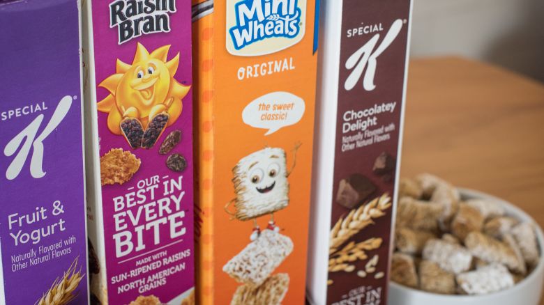 Ferrero Group announced Thursday it was buying the Kellogg cereal maker.