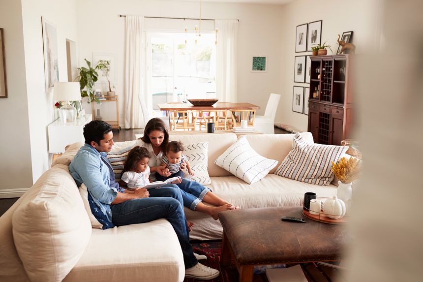 Indoor air in homes are highly contaminated with microplastics, according to research.