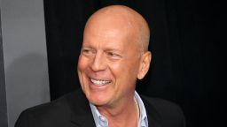 Bruce Willis in New York in 2019.