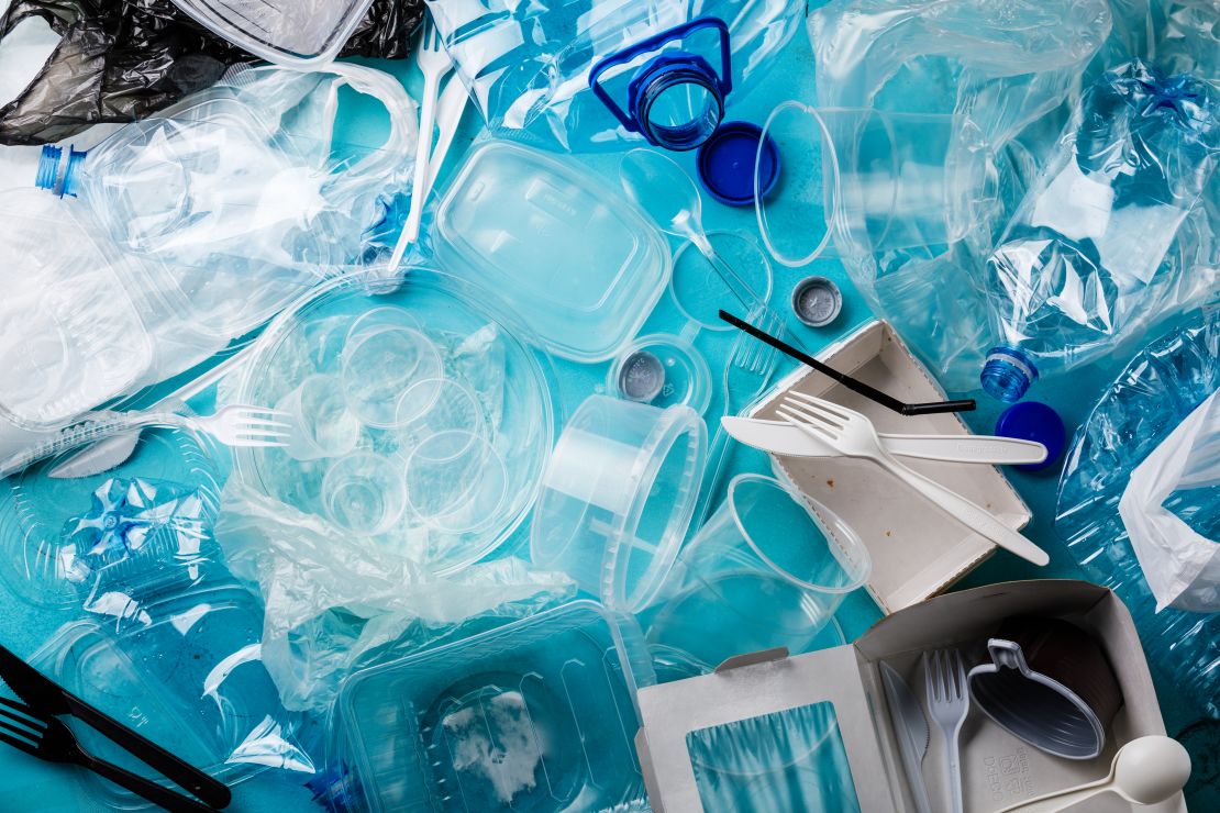 At least 16,000 plastic chemicals exist with least 4,200 of those considered to be “highly hazardous” to human health and the environment, a study found.