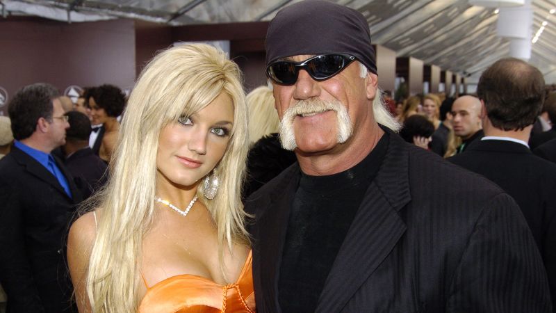 Hulk Hogan’s daughter explains her personal reason for not attending her father’s funeral