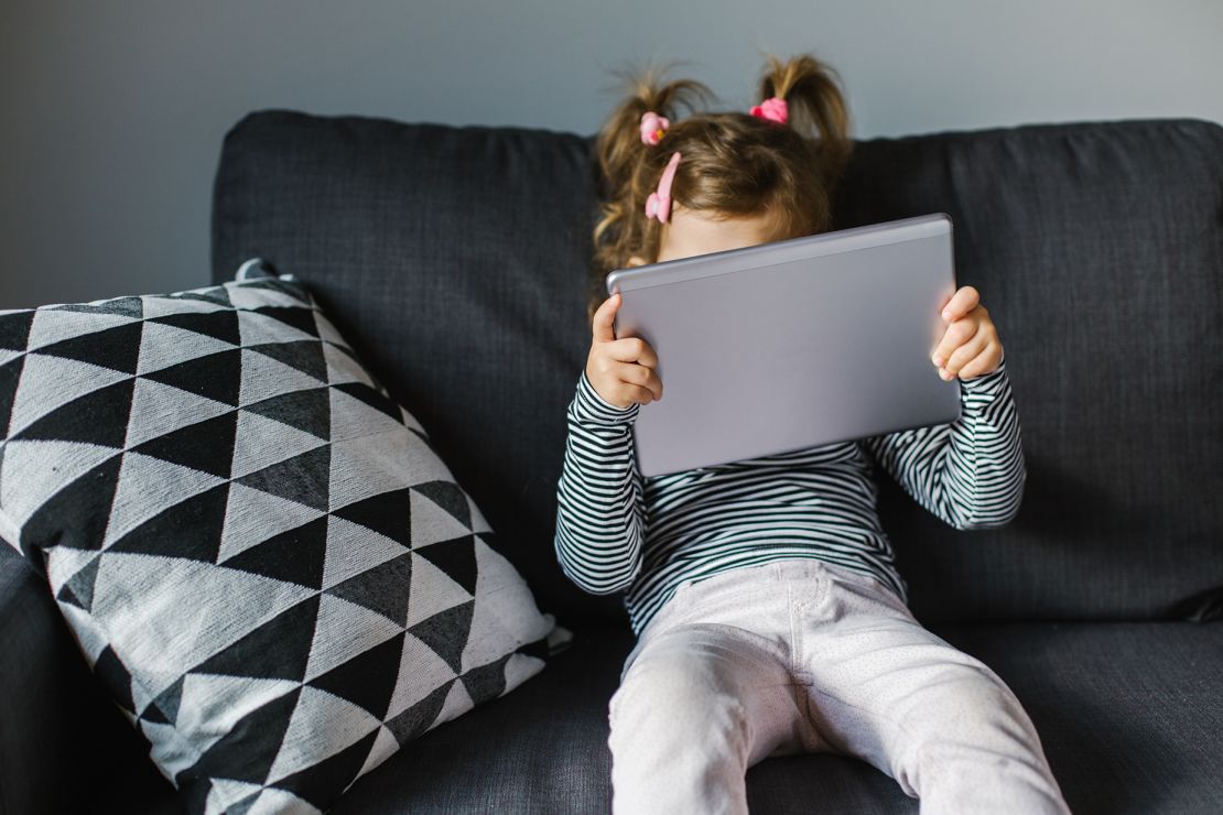 When parents, teachers and caregivers offer kids technology to soothe them, the children miss an opportunity to manage their negative emotions themselves.