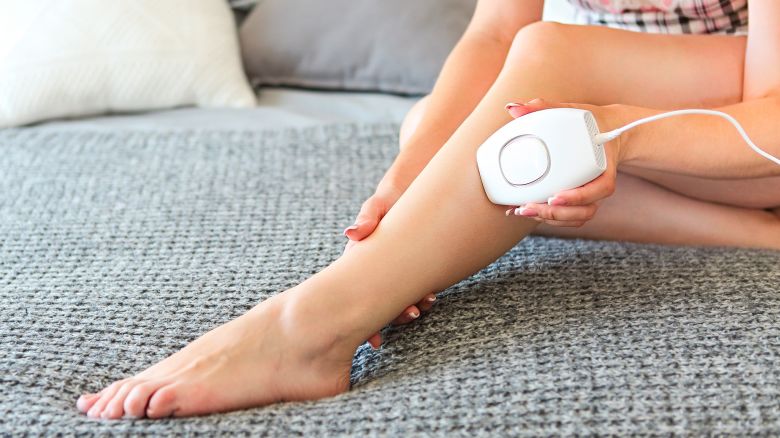At home devices are safer for some skin types than others, dermatologists said.