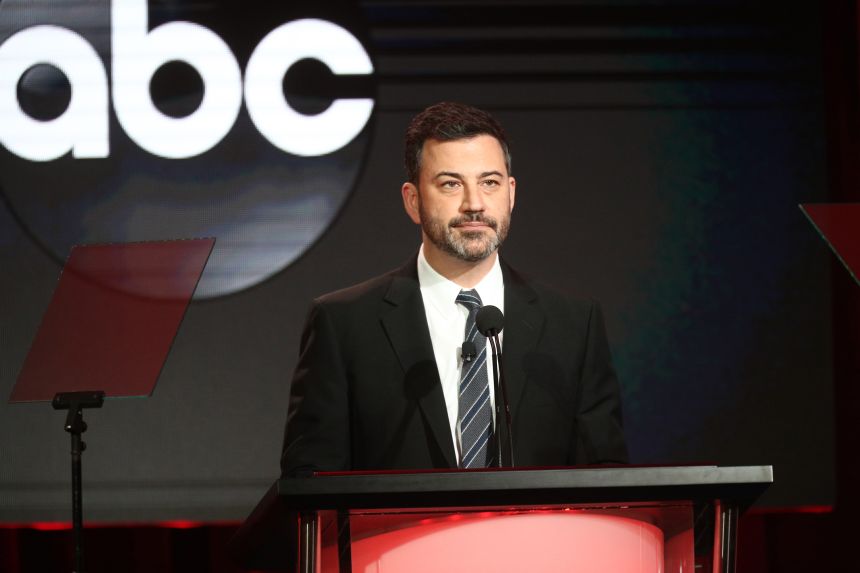 Jimmy Kimmel in 2019.