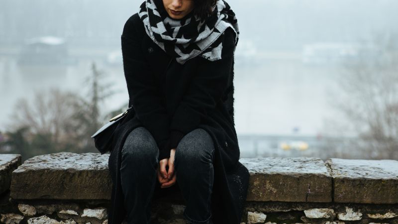 Light box store for winter depression