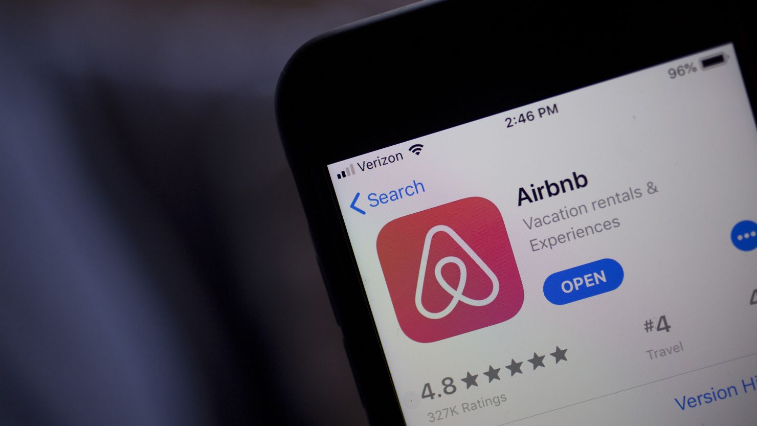Airbnb undermined team that removed extremist users, whistleblower