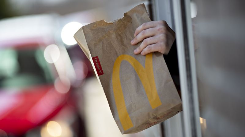 McDonald’s has become a powerful symbol for Democrats