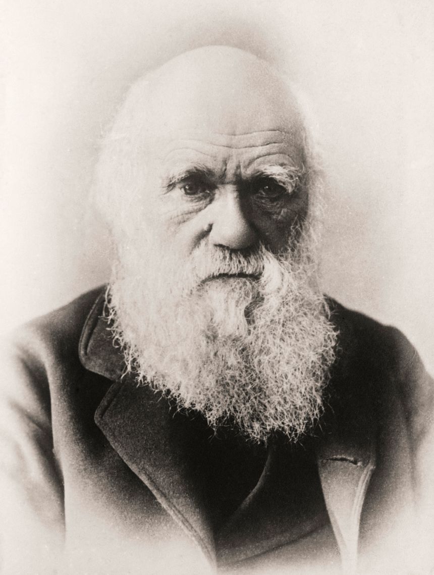 Charles Darwin proposed the fundamental scientific theory of evolution.