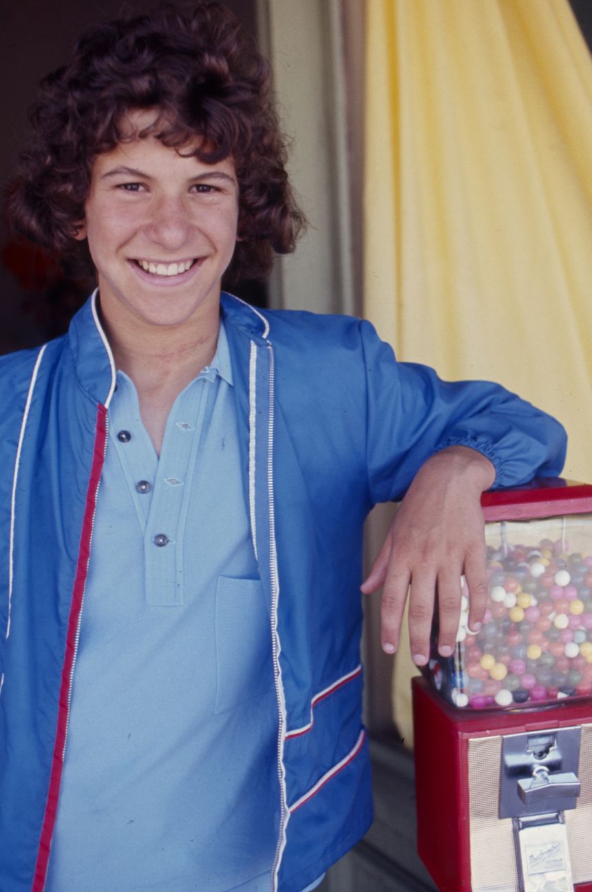 Scott Jacoby appearing in TV movie 