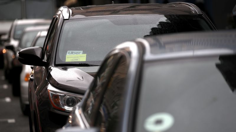 Women will soon be able to request a female Uber driver in these US cities | CNN Business