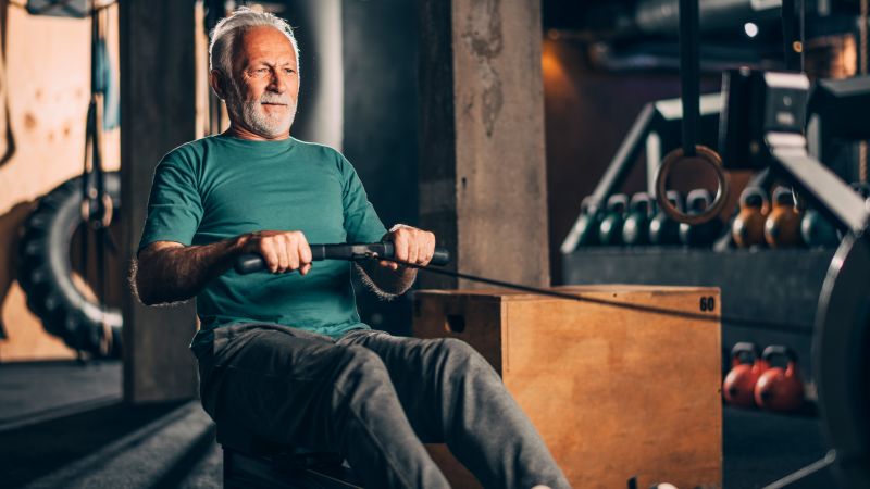 Resistance training may be the best exercise for older adults with insomnia, new study finds