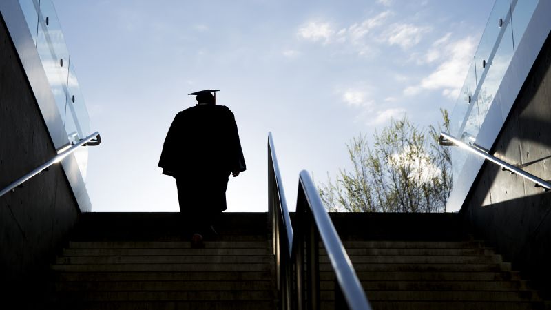 No hire, no fire: The worst job market for grads in years | CNN Business