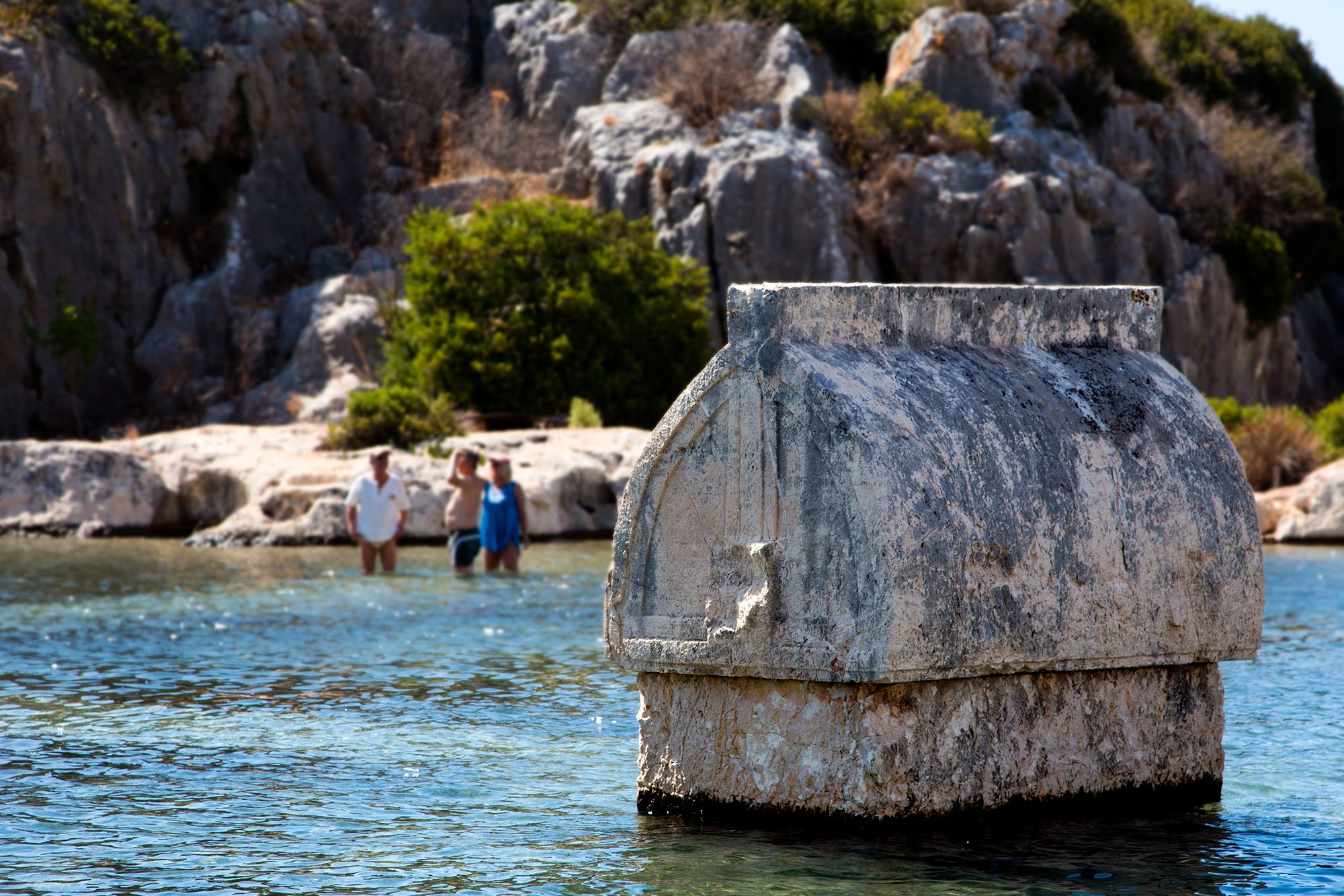 The mysterious cities of the dead carved into the sides of cliffs | CNN