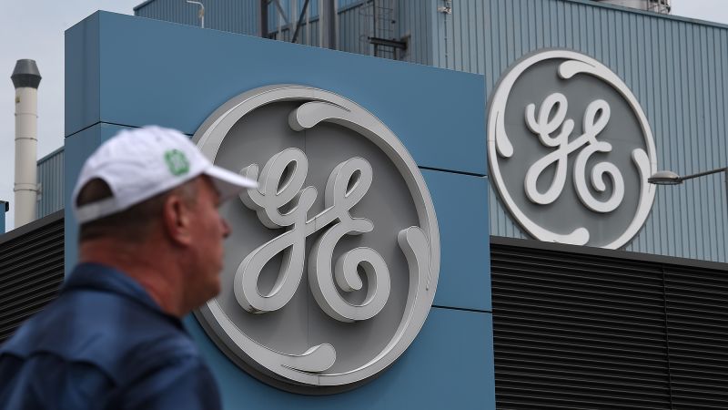 Демонтажът на GE, някога емблематичната „компания за всичко“ в Америка, вече е завършен