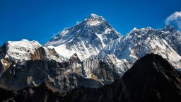 Trekking on Everest region where is Mt. Everest the highest peak in the world located, Nepal is the best place to go for trekking enthusiasts. There are numerous trekking routes to explore the Himalayas. Gokyo route is one of the most popular being the trek to see Gokyo lake with Everest peak in background.