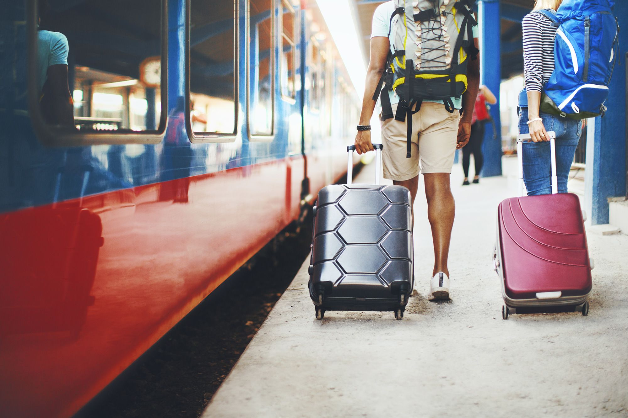 Independent travel is a rite of passage for many young people. But how young is too young?