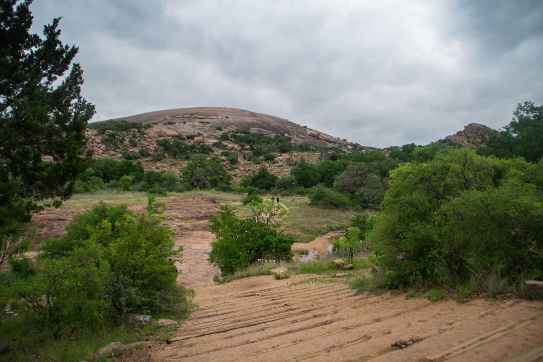 Day passes for Enchanted Rock State Natural Area in Texas become available to reserve by phone on March 11 at 8 a.m. CT.