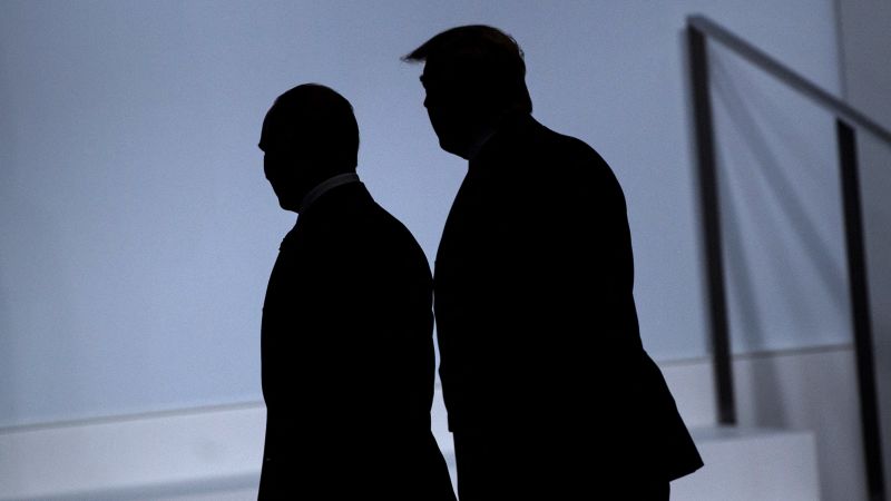 High Stakes: Trump-Putin Summit Nears Amid Unresolved Details and Ukraine War Tensions