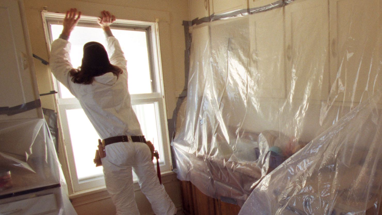 EPA finalizes stricter rules targeting ‘scourge’ of lead paint dust in