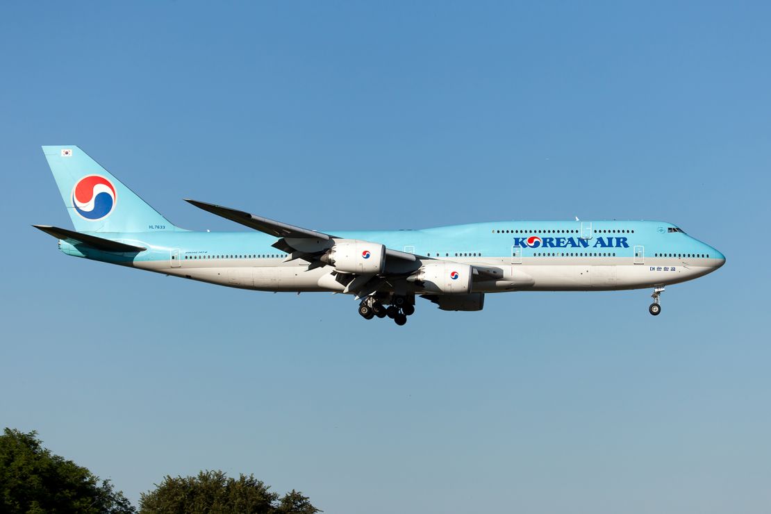 American company purchases 5 Korean Air jets and could turn them into ‘Doomsday’ planes
