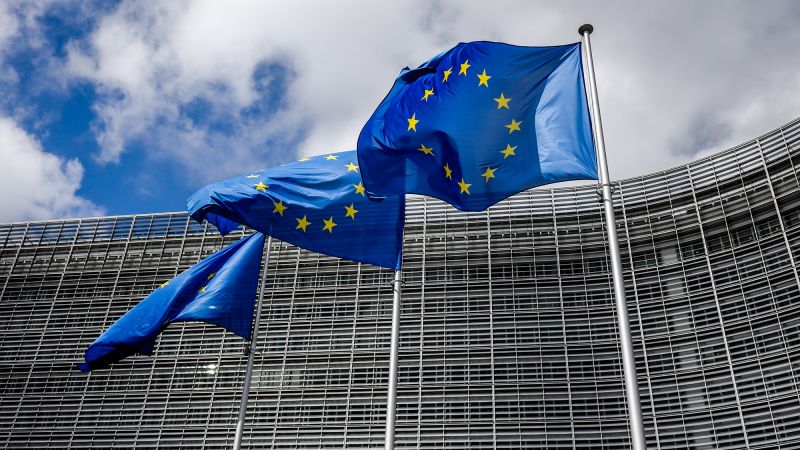 欧盟突击搜查一家中国国防装备制造商的办公室进行补贴调查