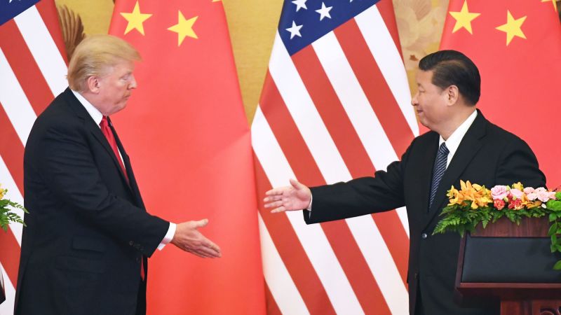 Китай се притеснява от завръщането на Тръмп, но също така вижда възможности, ако той спечели