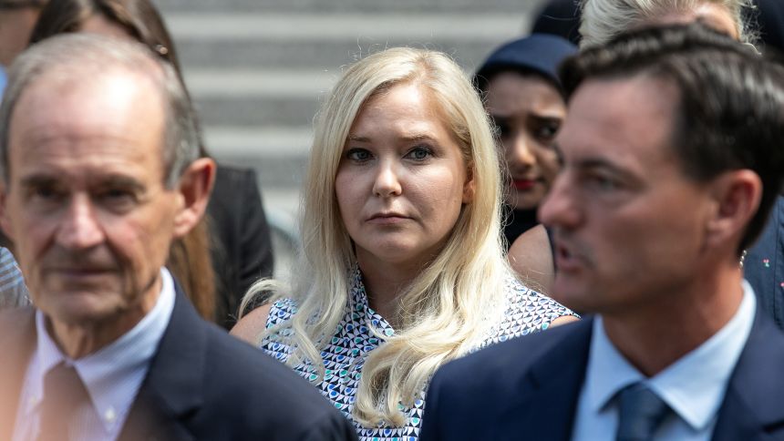 Virginia Giuffre raped by 'well-known Prime Minister,' US version of posthumous  memoir claims | CNN