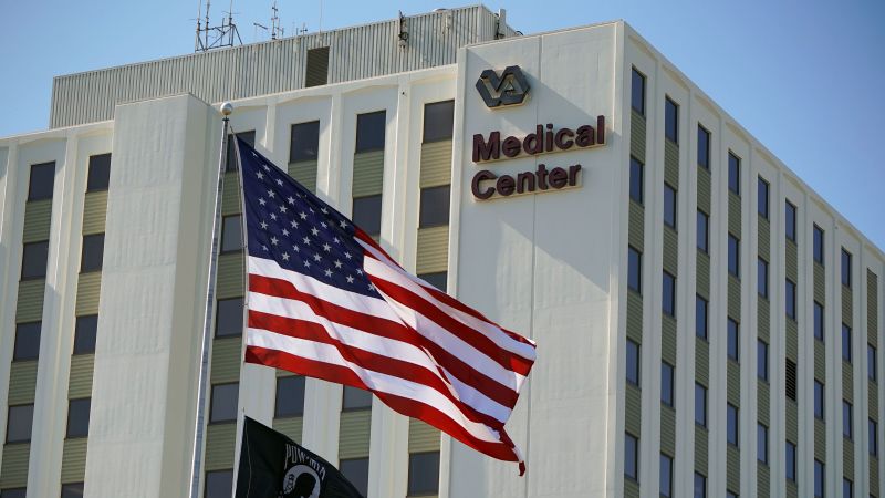 Department of Veterans Affairs looks to end certain abortion services for veterans