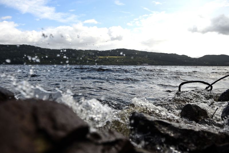 Unveiling the Enigma: The Legendary Secrets of Loch Ness