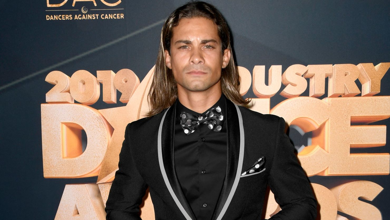 Hector David Jr. attends the 2019 Industry Dance Awards at Avalon Hollywood on August 14, 2019, in Los Angeles.