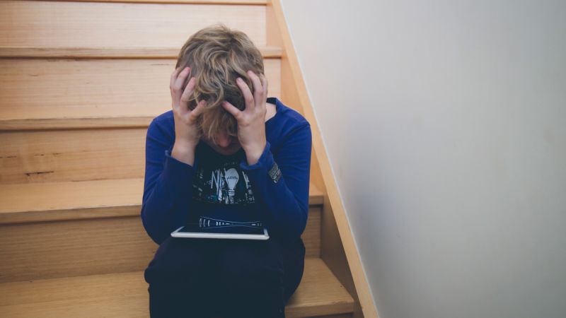 Should you worry about your child’s anger? Here’s what experts say Should you worry about your child’s anger? Here’s what experts say