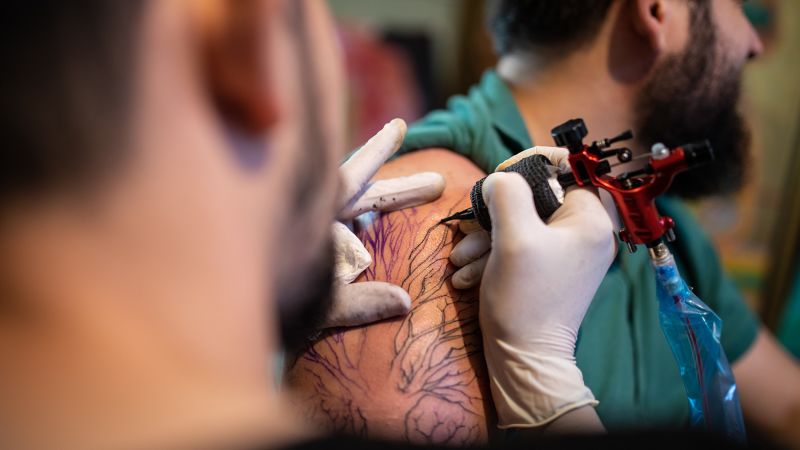 Thinking about getting a tattoo? New research might change your mind | CNN