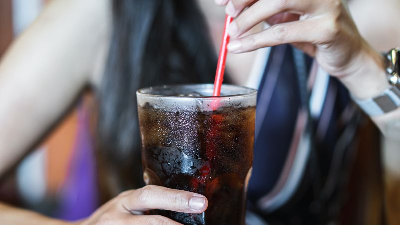 Diet and sugary drinks raise risk of common liver disease by up to 60%, study finds