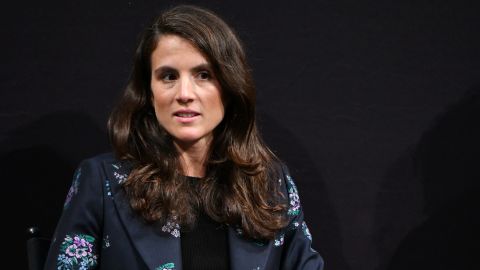 Tatiana Schlossberg attends Intelligencer Live: Our Warmer Future presented by New York Magazine and Brookfield Place on September 05, 2019 in New York City.