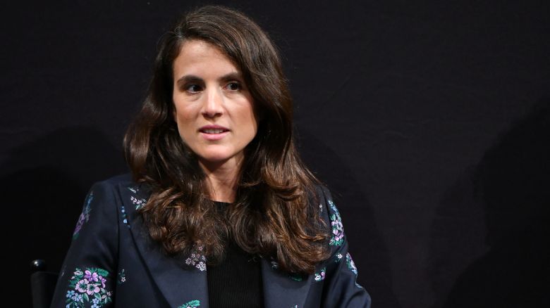 Tatiana Schlossberg attends Intelligencer Live: Our Warmer Future presented by New York Magazine and Brookfield Place on September 05, 2019 in New York City.