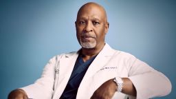 "Grey's Anatomy" stars James Pickens, Jr.