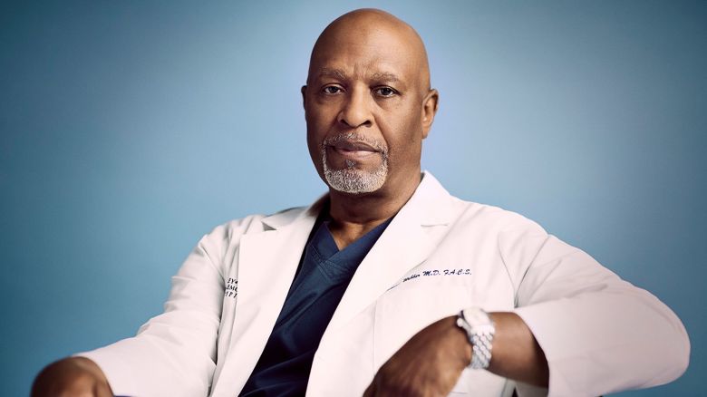 "Grey's Anatomy" stars James Pickens, Jr.
